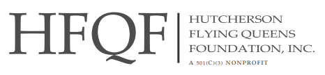 Hutcherson Flying Queens Foundation, Inc. Logo