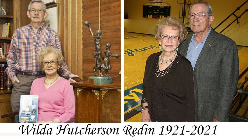 WILDA HUTCHERSON REDIN REMEMBERED AS ‘QUEEN OF QUEENS’