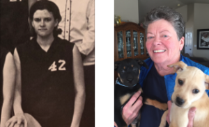 Alisa Bishop, 1971-73 - Hutcherson Flying Queens Foundation, Inc.