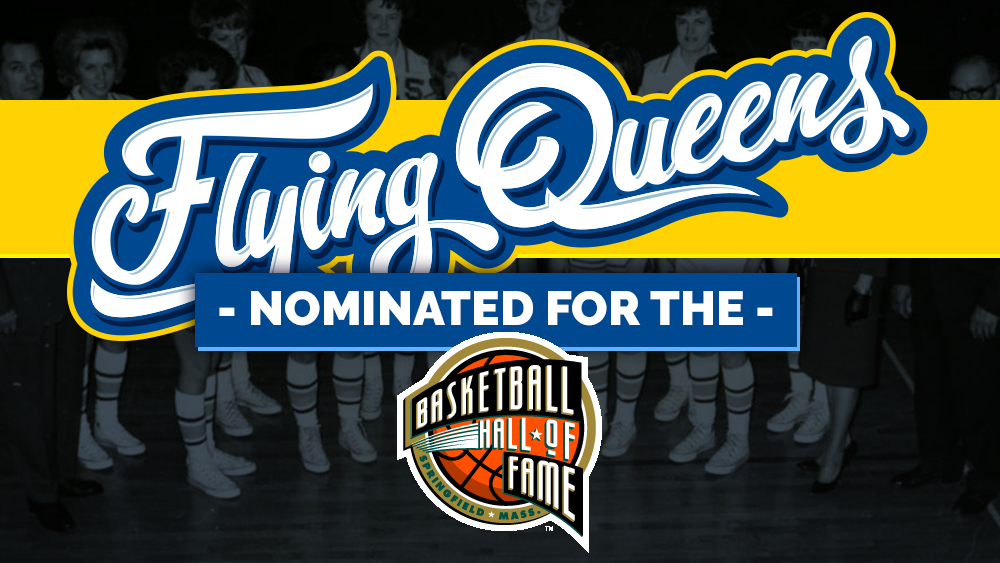QUEENS NOMINATED FOR INDUCTION INTO NAISMITH HALL OF FAME