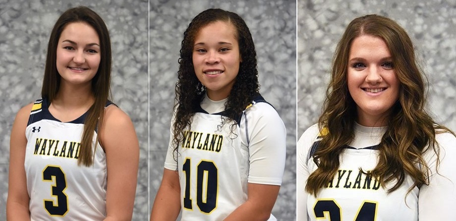 THREE QUEENS AMONG LIST OF 2020-21 NAIA SCHOLAR-ATHLETES