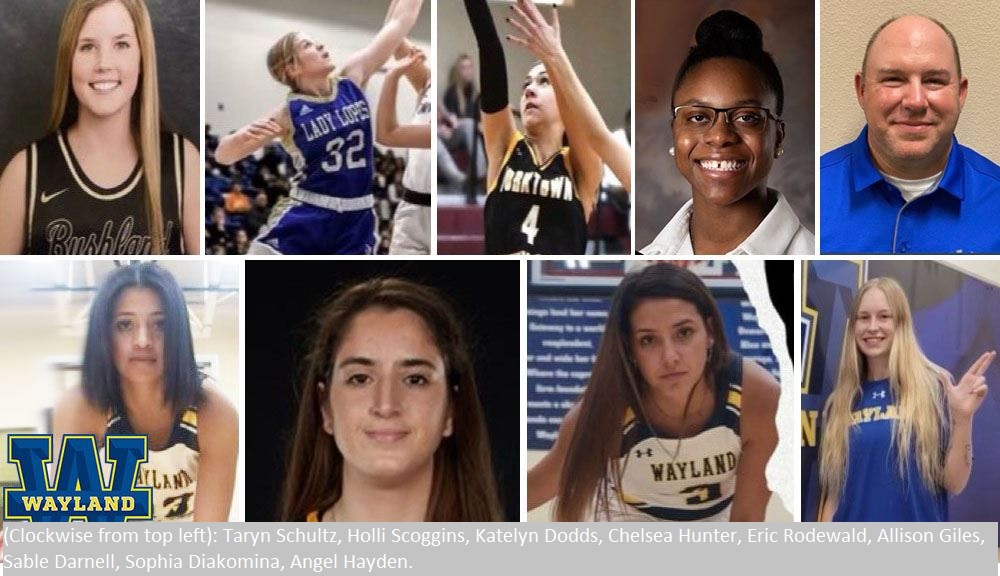 FLYING QUEENS ANNOUNCE NEW SIGNEES, COACHES