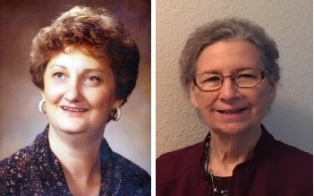 IN REMEMBRANCE: CINDY WIGINTON CROSS, OMA GEAN HOLT GEIS