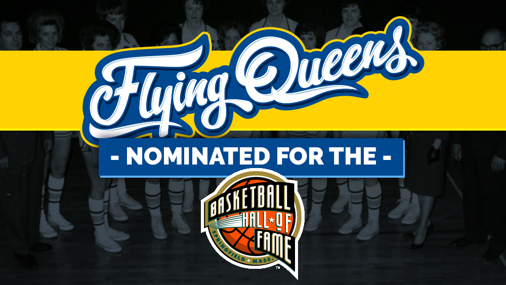 FULL COURT PRESS TO #INDUCTTHEFLYINGQUEENS