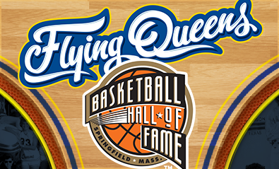 1948-82 FLYING QUEENS INDUCTED INTO NAISMITH