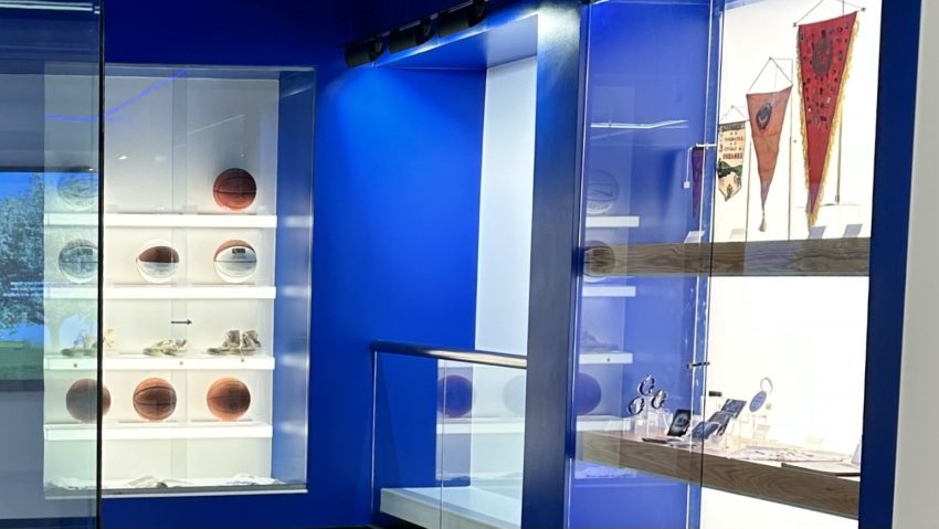 WAYLAND’S FLYING QUEENS MUSEUM GRAND OPENING SET FOR FEB. 18