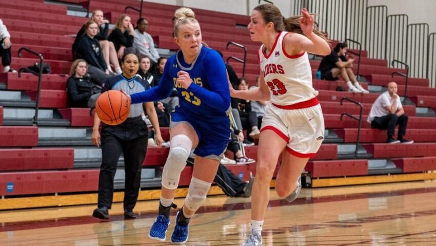 COOPER-JACKSON NAMED WBCA ALL-AMERICA HONORABLE MENTION