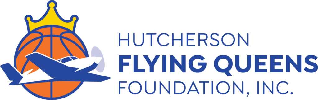 Hutcherson Flying Queens Foundation, Inc. Logo