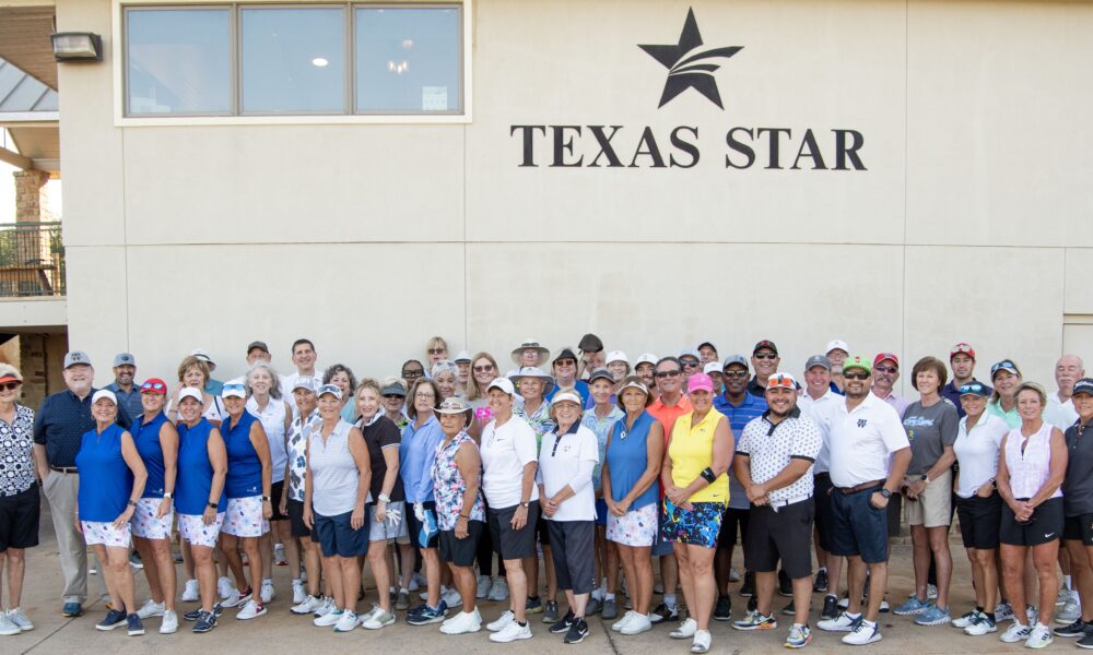 GOLF TOURNEY PROVIDES A DAY OF FUN, FELLOWSHIP, AND FUNDS FOR THE FLYING QUEENS