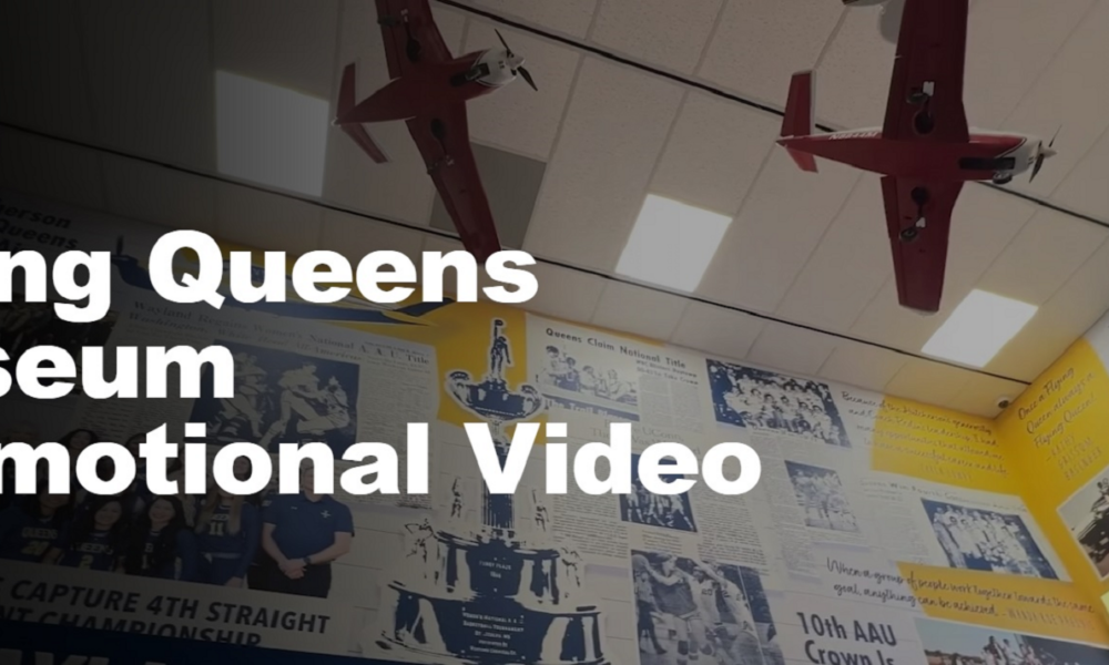 WATCH VIDEO TOUR OF THE FLYING QUEENS MUSEUM