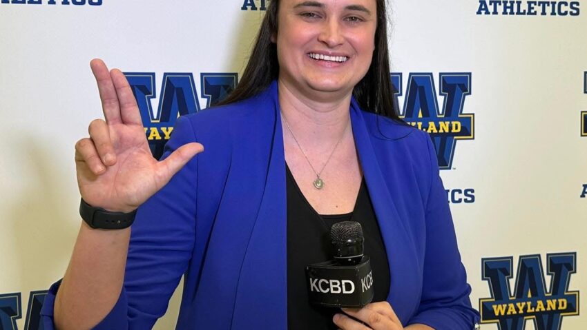 Meet New Flying Queens Head Coach Jordan Vessels