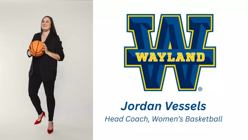 VESSELS NAMED 15th HEAD COACH IN FLYING QUEENS HISTORY
