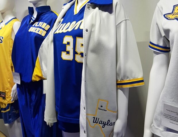 MUSEUM ARTIFACT SPOTLIGHT: FLYING QUEENS UNIFORM (1980-84)