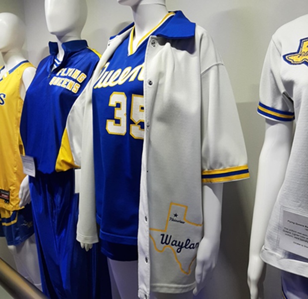 MUSEUM ARTIFACT SPOTLIGHT: FLYING QUEENS UNIFORM (1980-84)