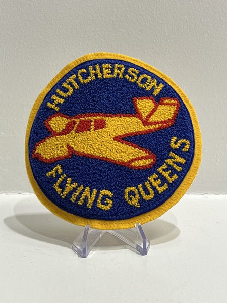 MUSEUM ARTIFACT SPOTLIGHT: THE FLYING QUEEN PATCH