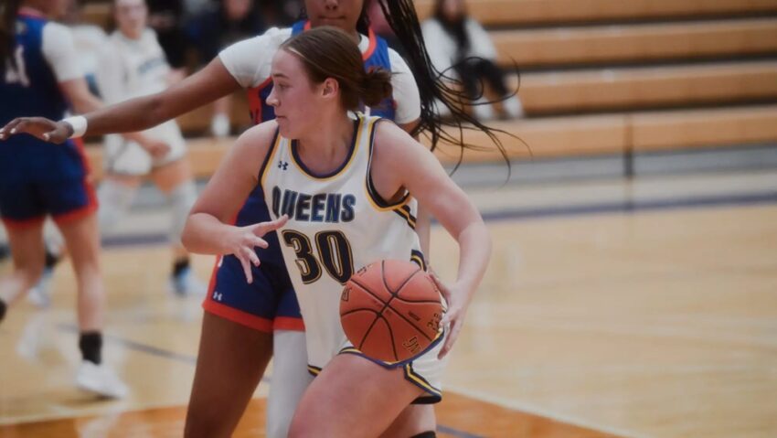 FLYING QUEENS BUILD MOMENTUM IN JANUARY, SET SIGHTS ON FEBRUARY