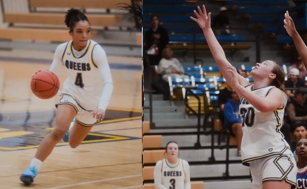 QUEENS FALL SHORT IN FEBRUARY BUT COACH SEES GROWTH